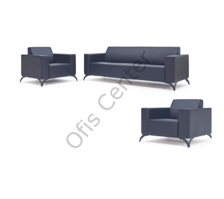 Apollo 1 Üçlü 2 Tekli Kanepe Takımı